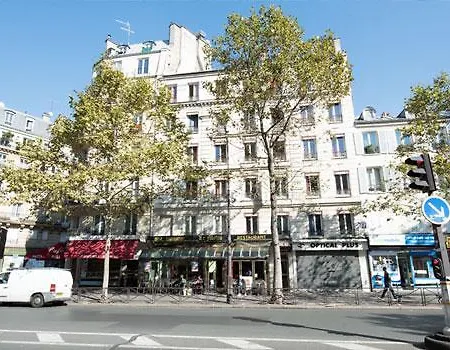 Central 3* Parigi